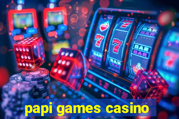 papi games casino